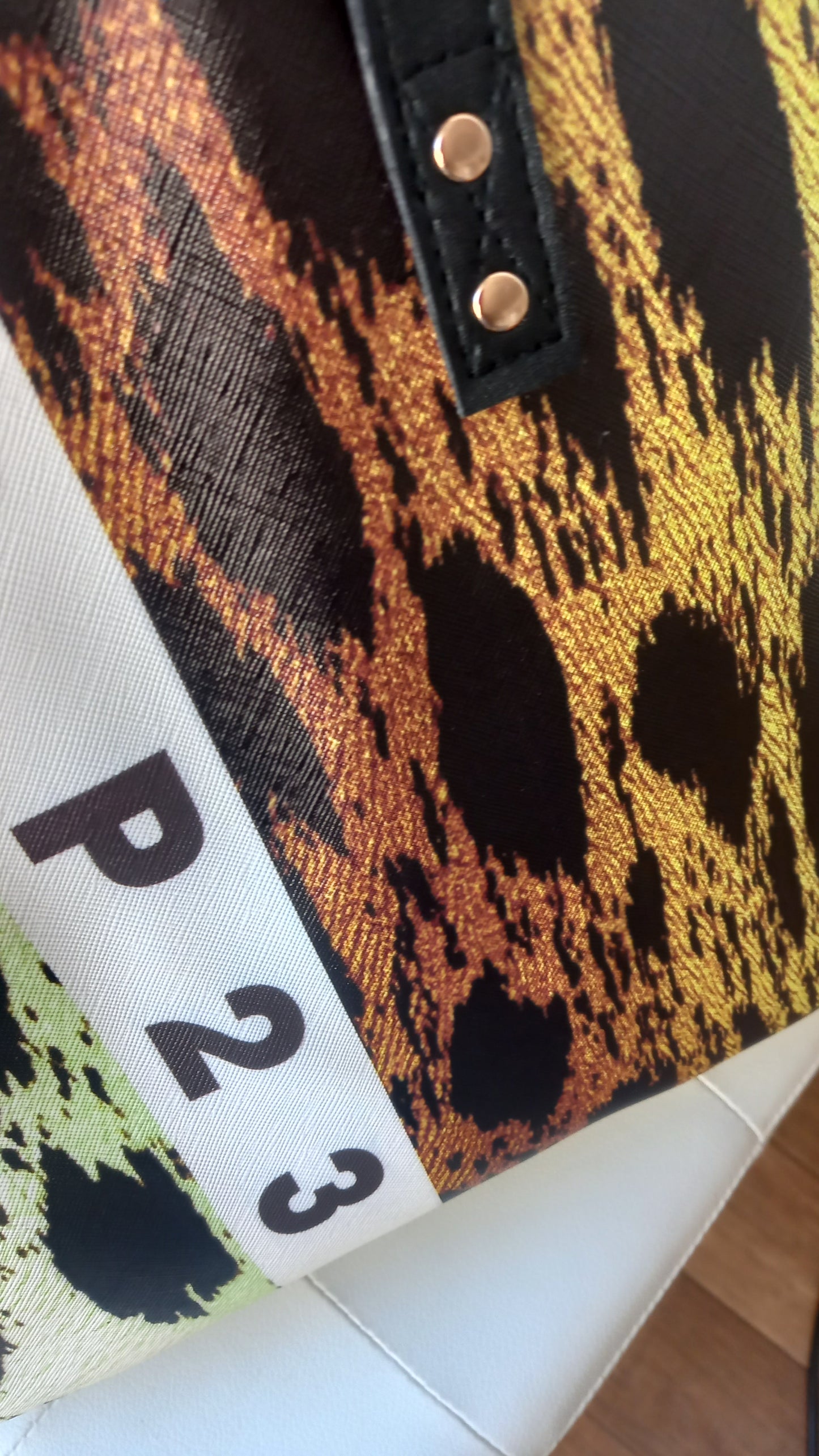 Tote - LEPP P23 Open top