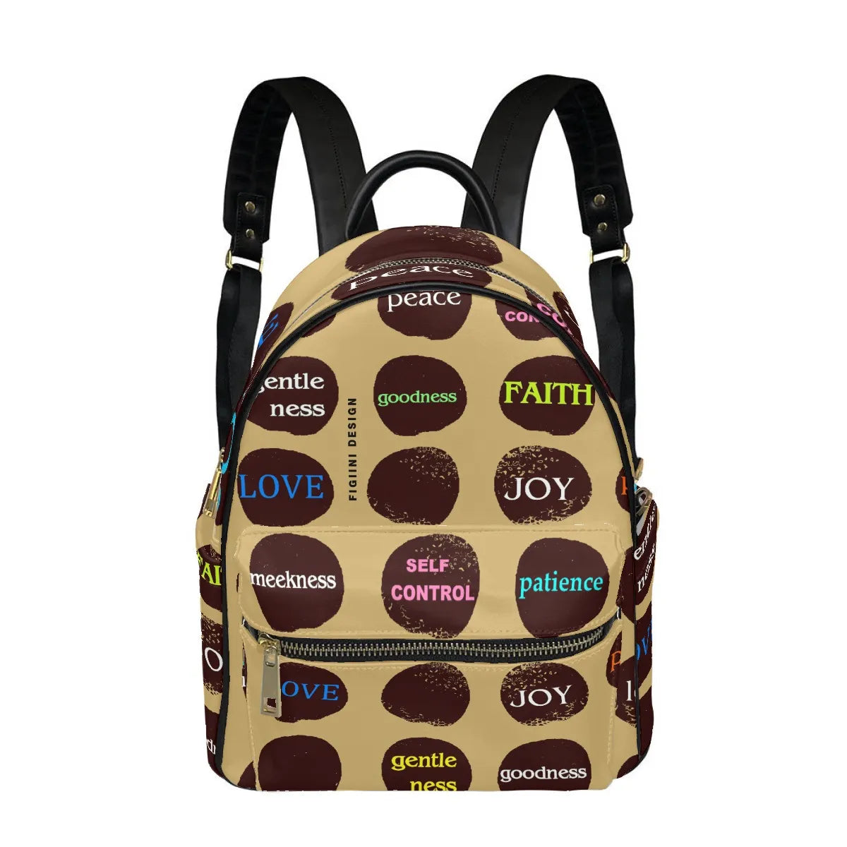 Backpack - FOS black