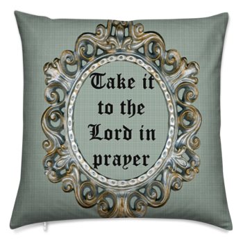 Cushion - Take it to