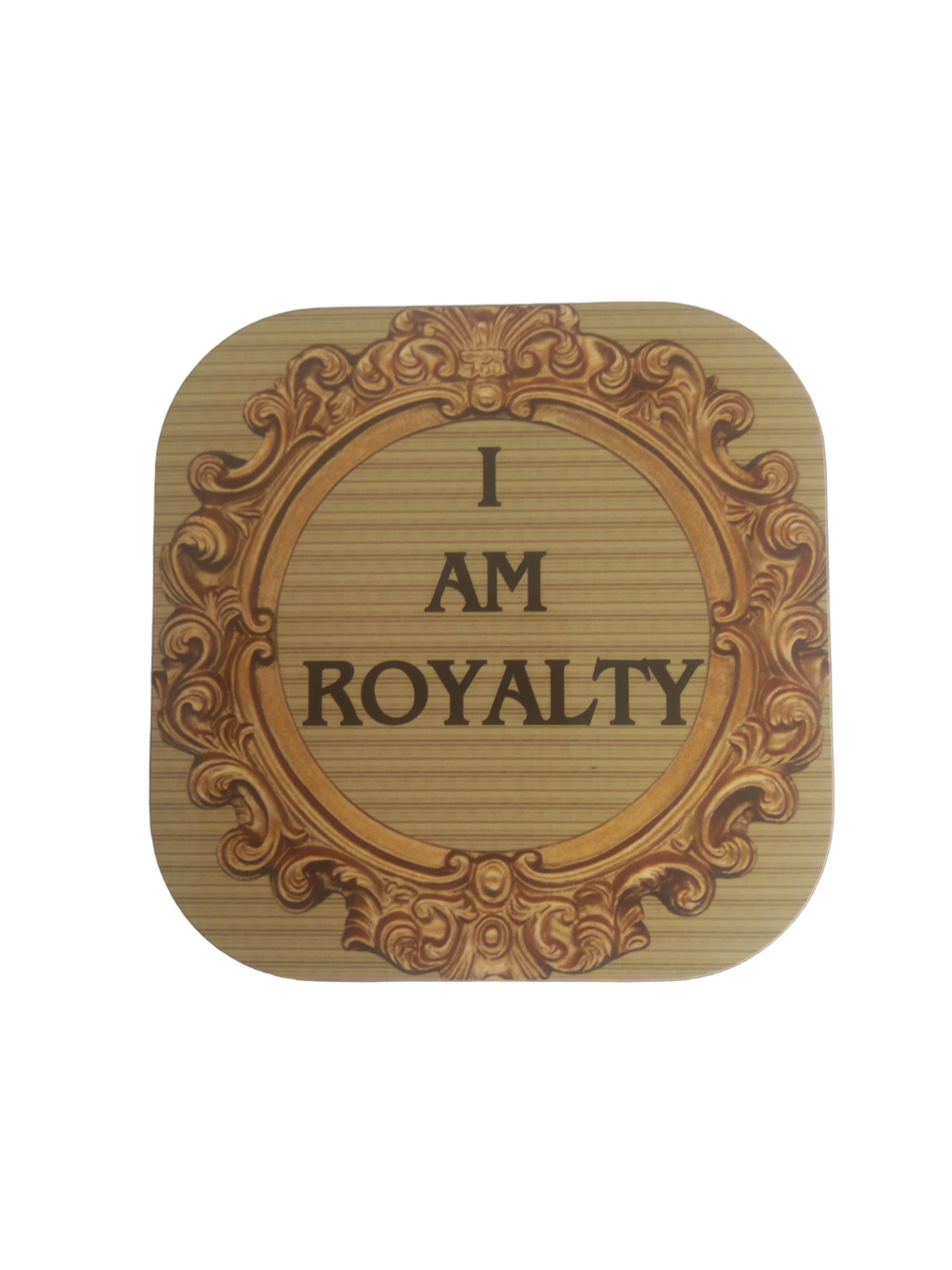 Coaster - royalty
