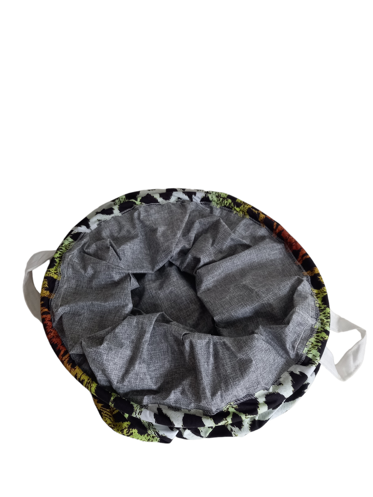 Storage basket - LEPP YELLOW