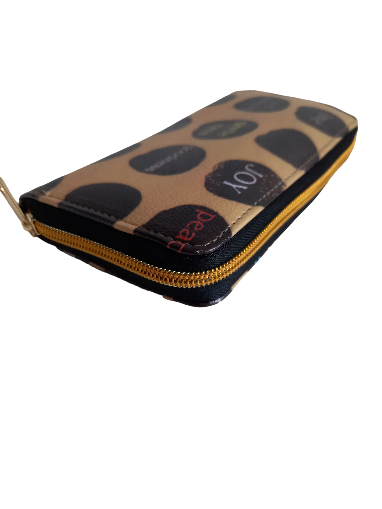 Purse - FOS zip top black