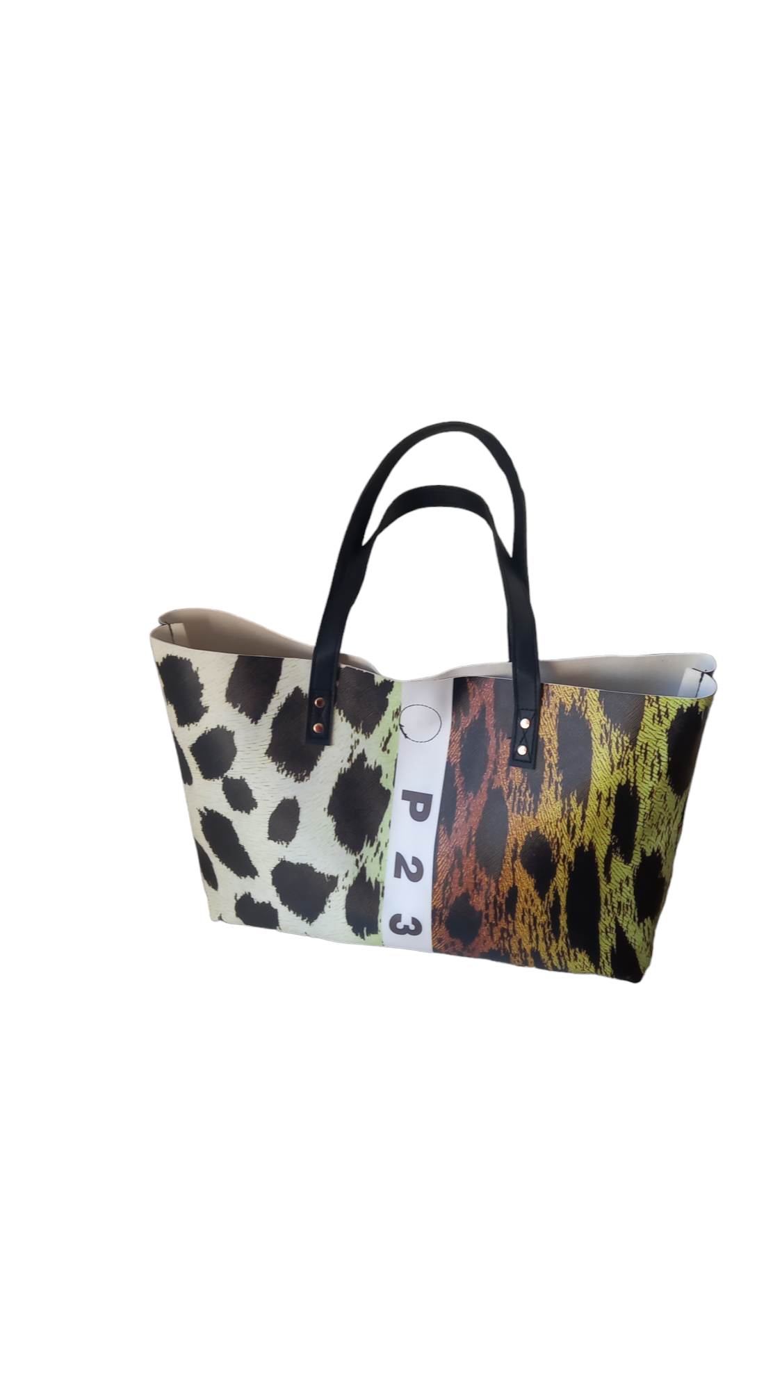 Tote - LEPP P23 Open top