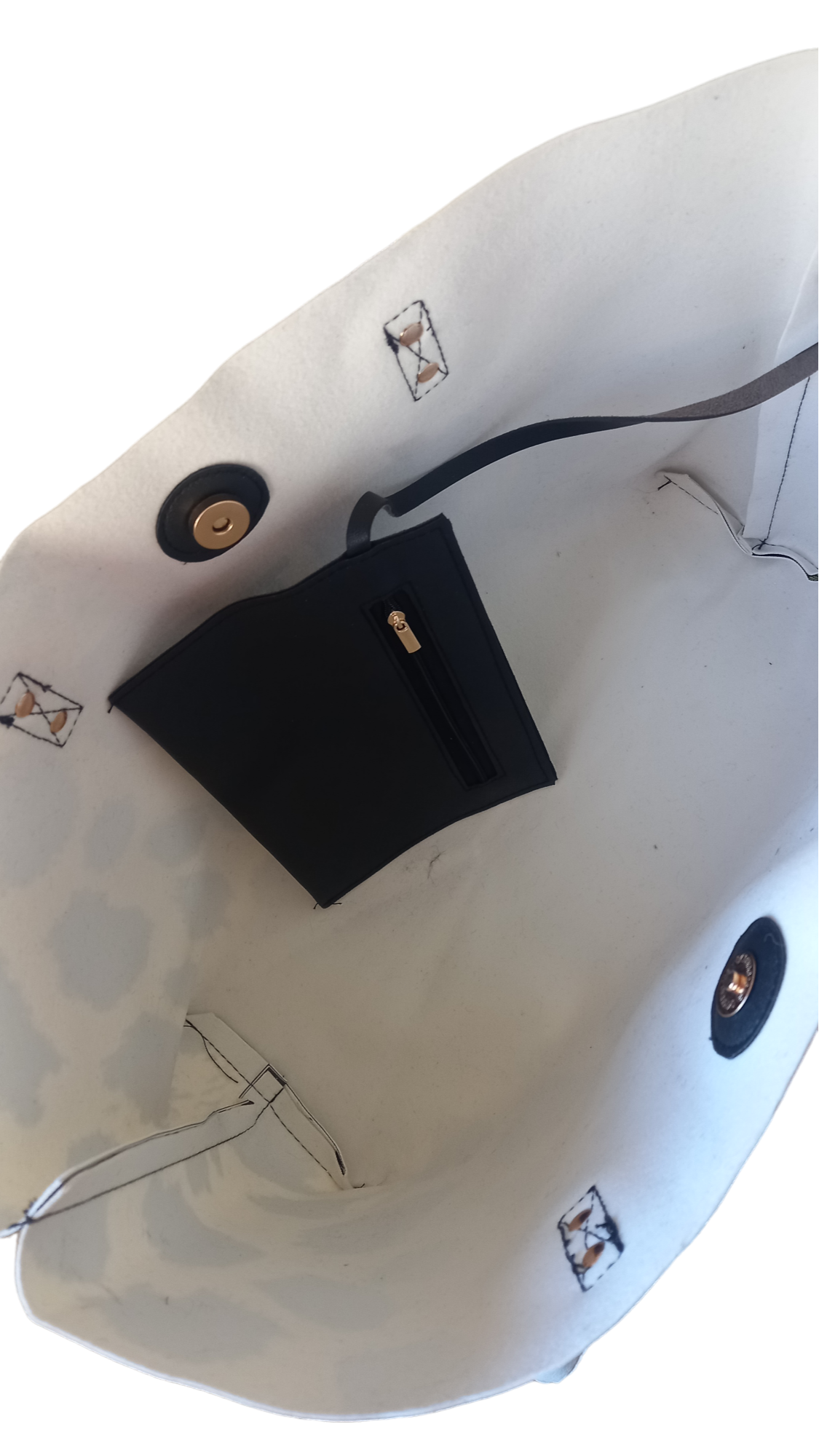 Tote - LEPP P23 Open top