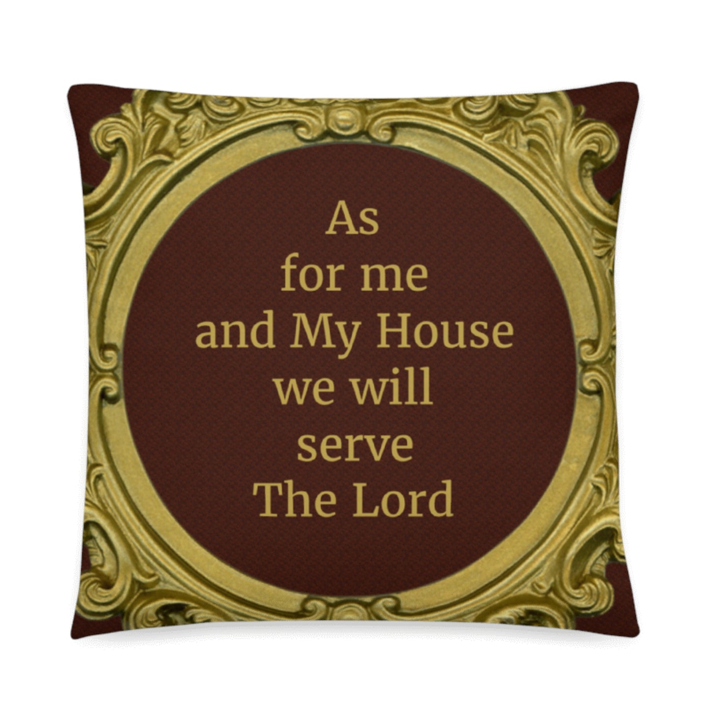 Cushion -My House