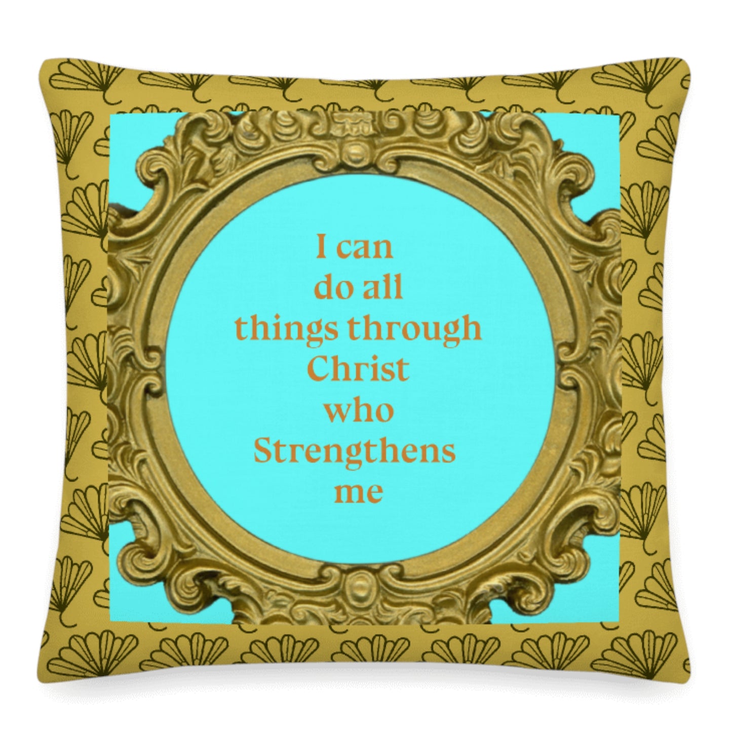 Cushion - I can ...
