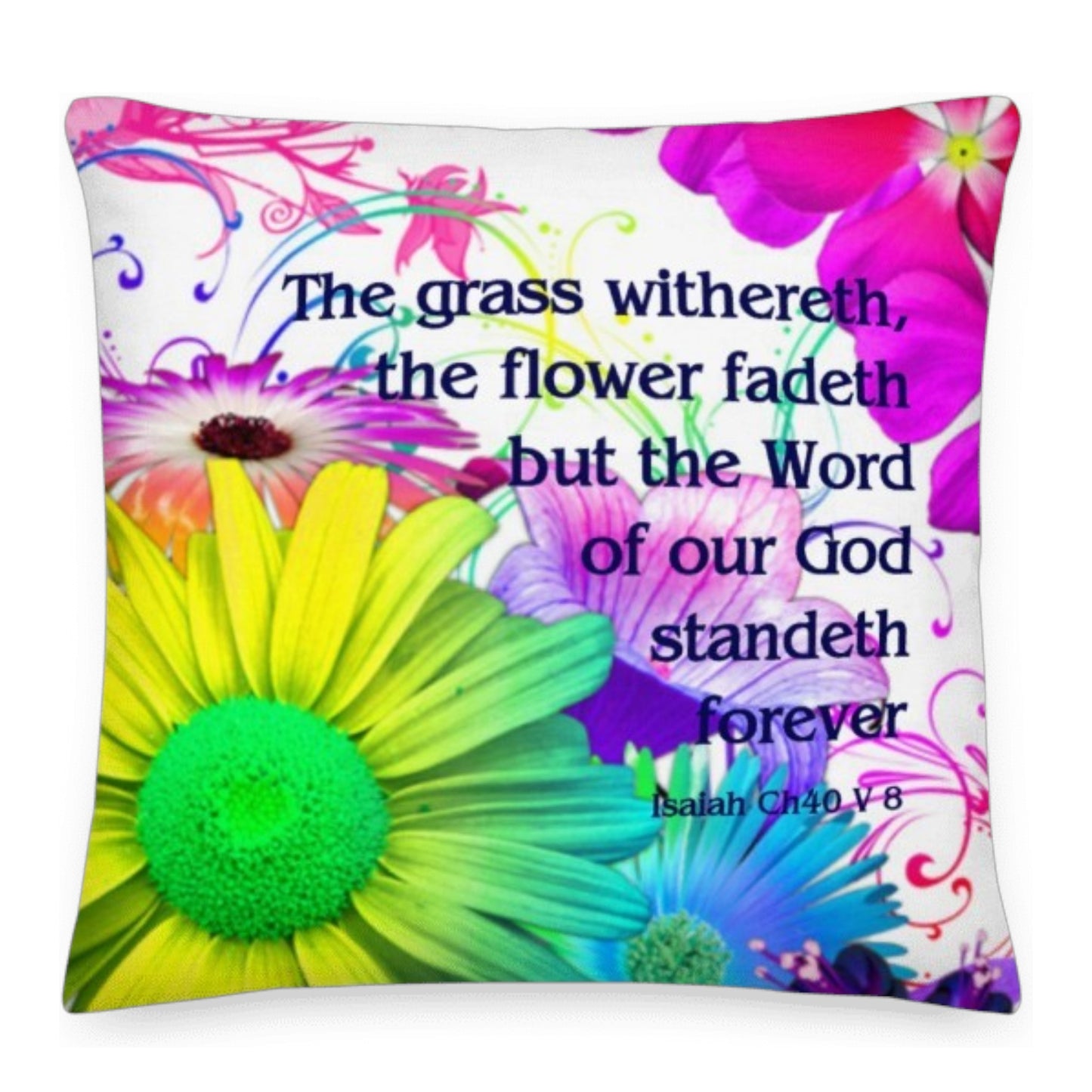 Cushion - The Flower