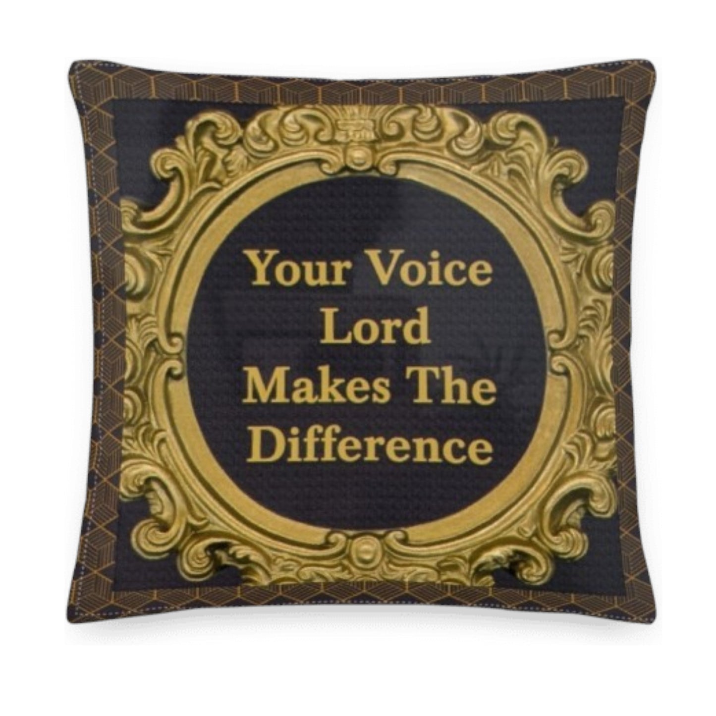 Cushion - Your Voice