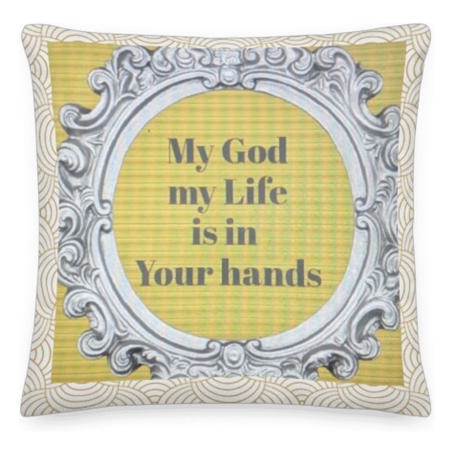 Cushion - Your Hands