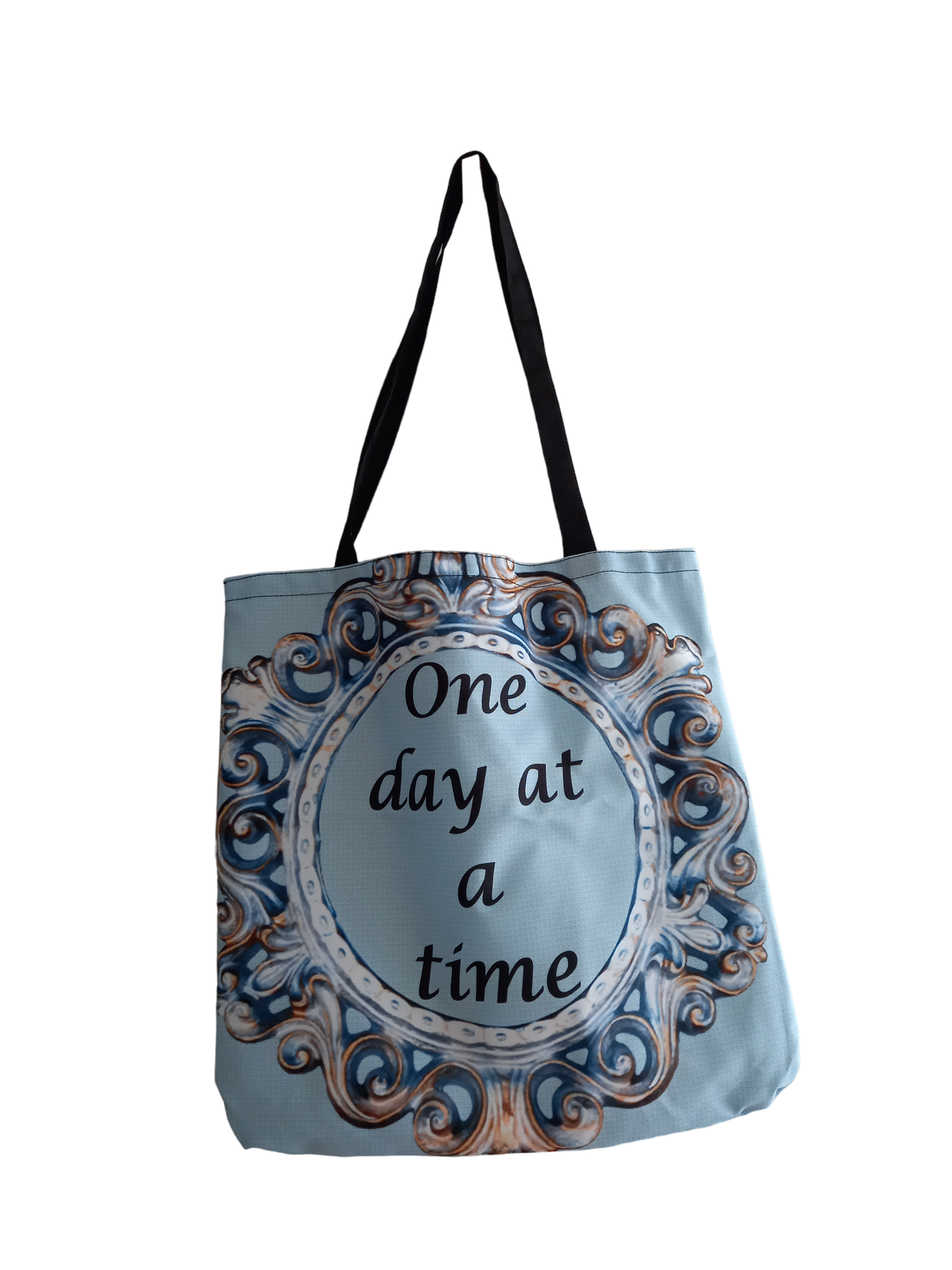 Canvas shopper tote - ODAAT