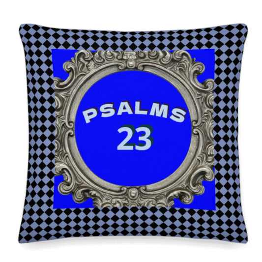 Cushion -  Psalms 23