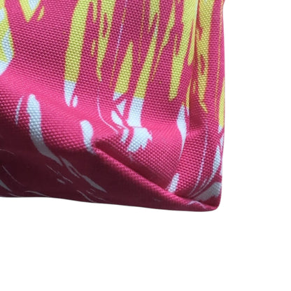 Canvas shopper tote - LIFE