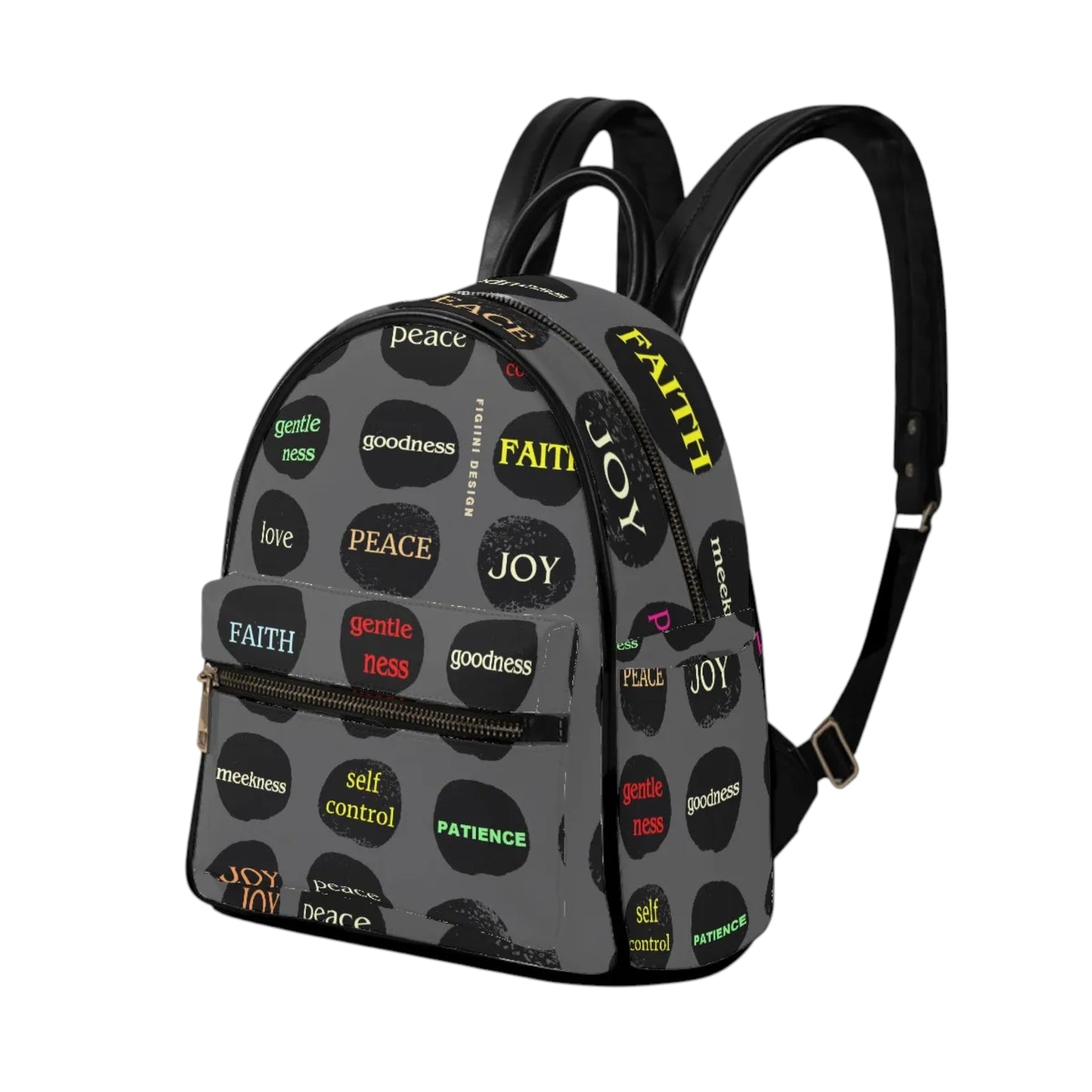 Backpack - FOS black