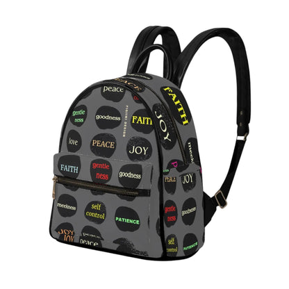 Backpack - FOS black
