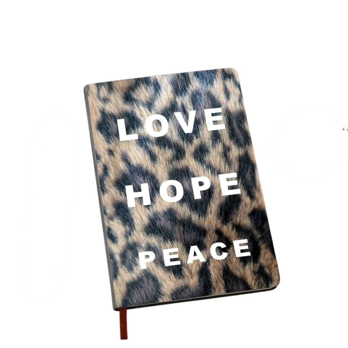 Note Book - Love Hope Peace