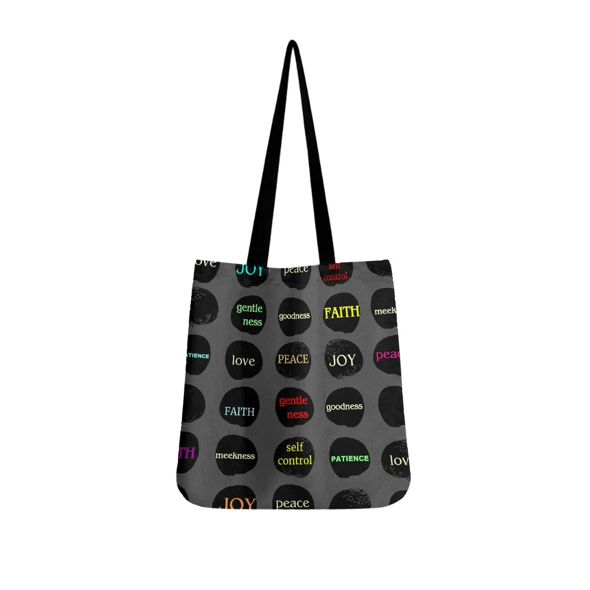 Canvas tote shoppers - FOS