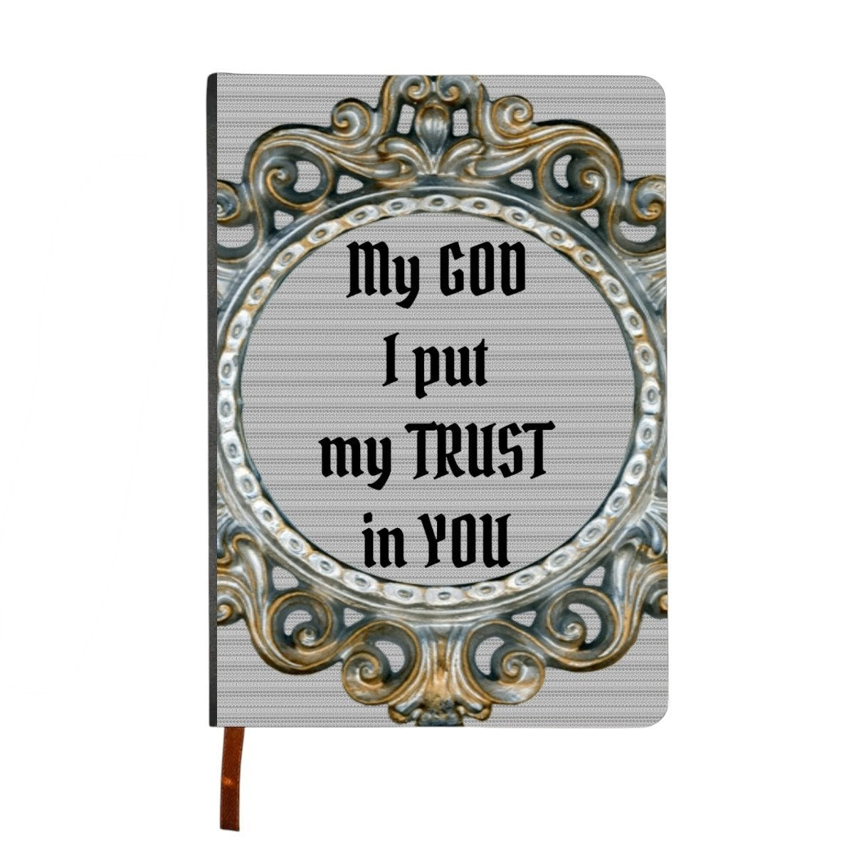 Note Book -My God