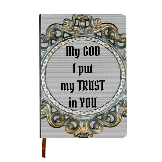 Note Book -My God