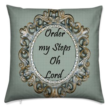Cushion - My Steps