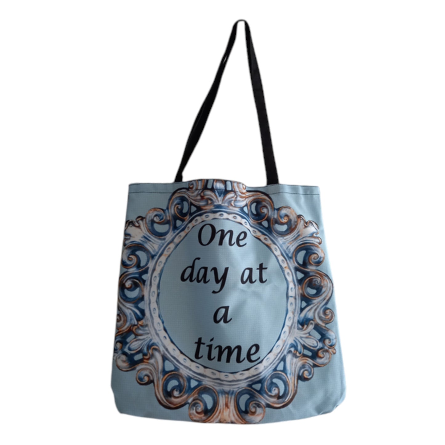 Canvas shopper tote - ODAAT