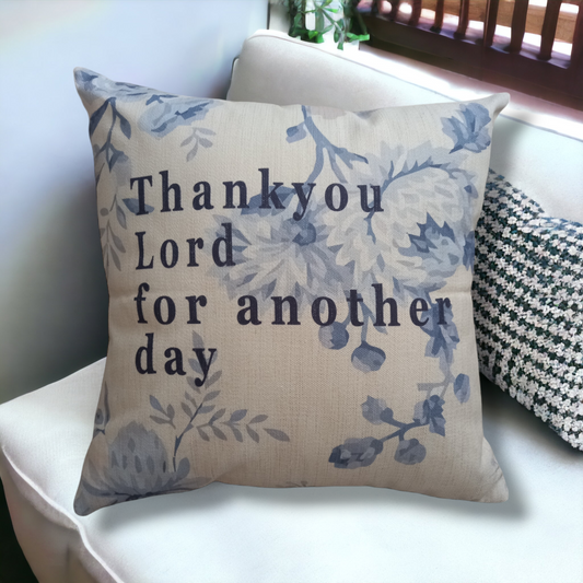 Cushion - Thankyou
