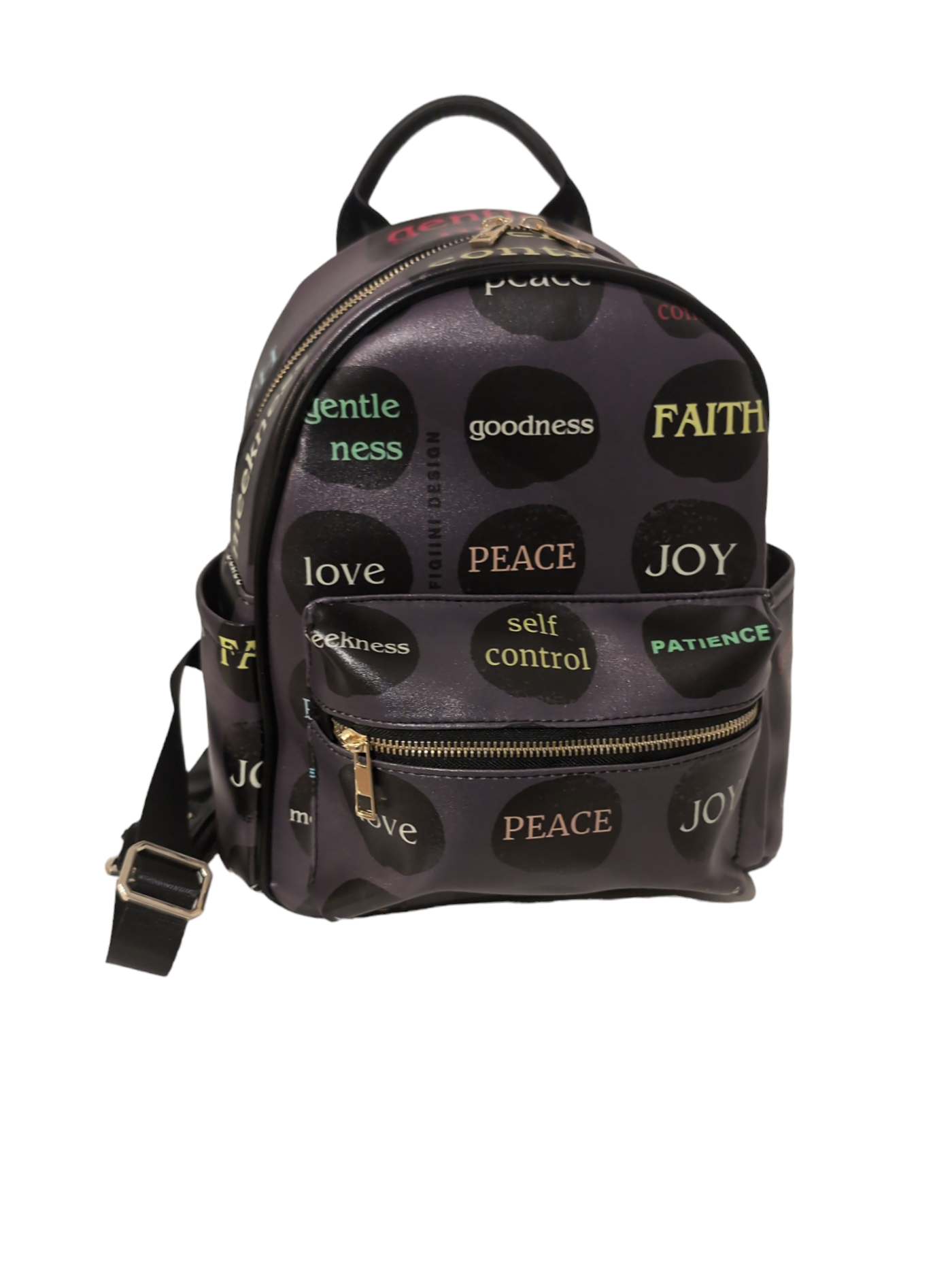 Backpack - FOS black