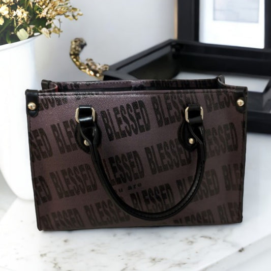Open top mini tote
