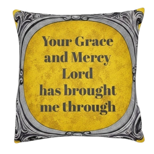 Cushion - Your Grace