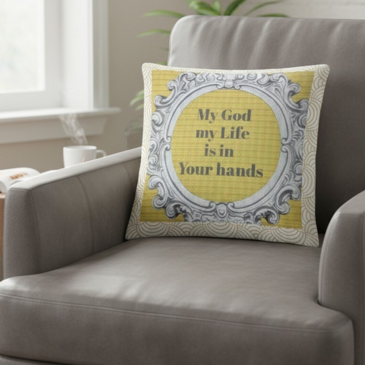 Cushion - Your Hands