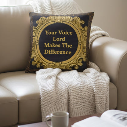 Cushion - Your Voice