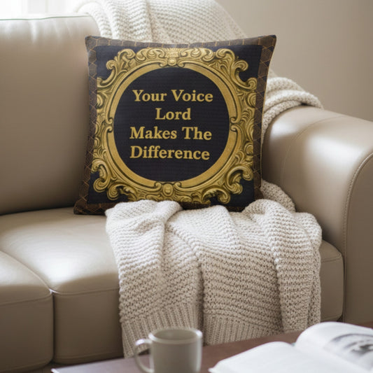 Cushion - Your Voice