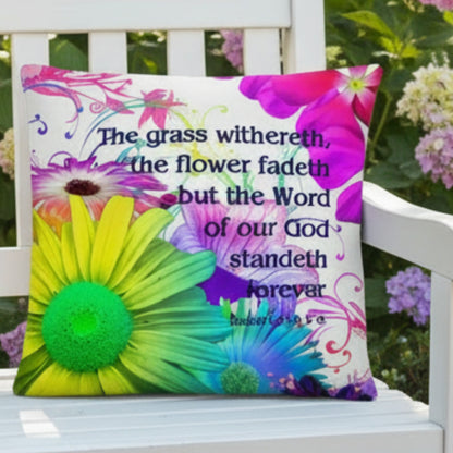 Cushion - The Flower