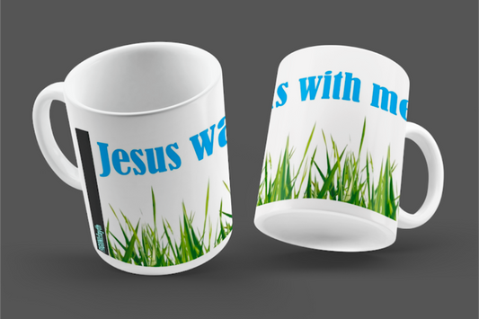 Mug - Jesus WWM