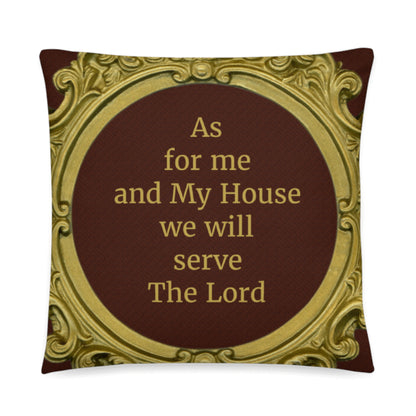 Cushion - Lord You are