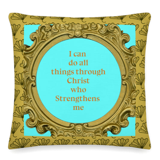 Cushion - I can ...