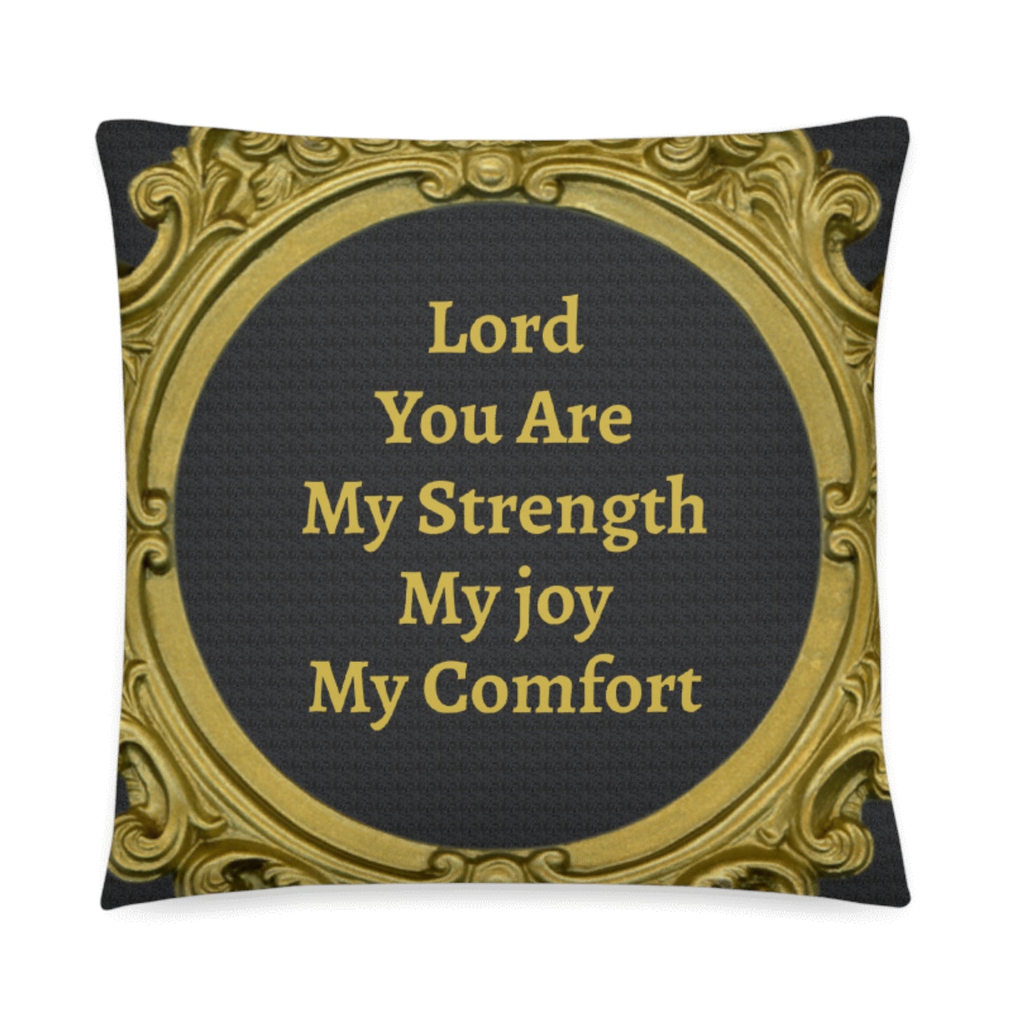 Cushion - Lord You are