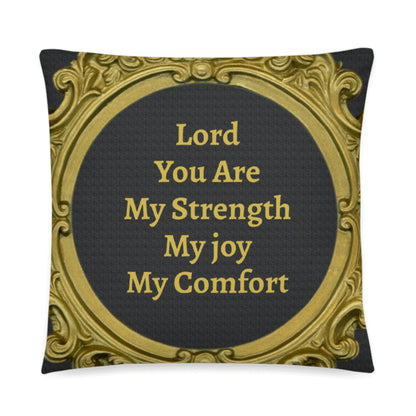 Cushion - Lord You are