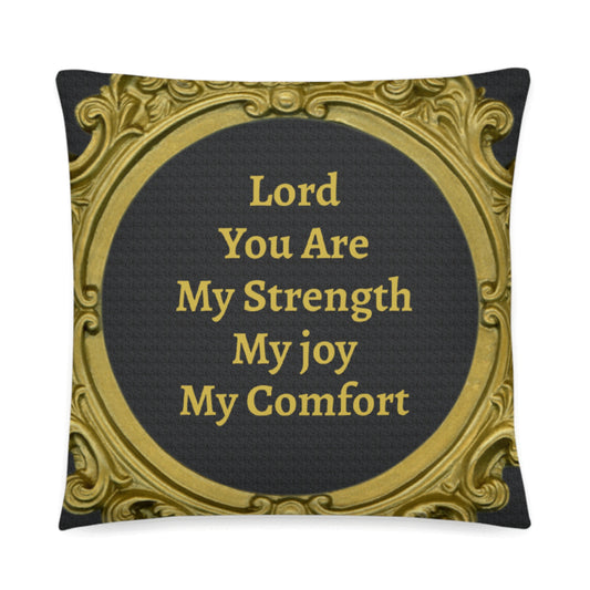 Cushion - Lord You are