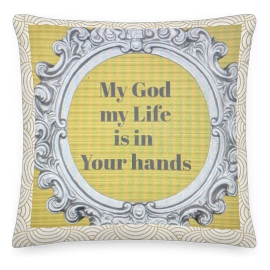 Cushion - Your Hands