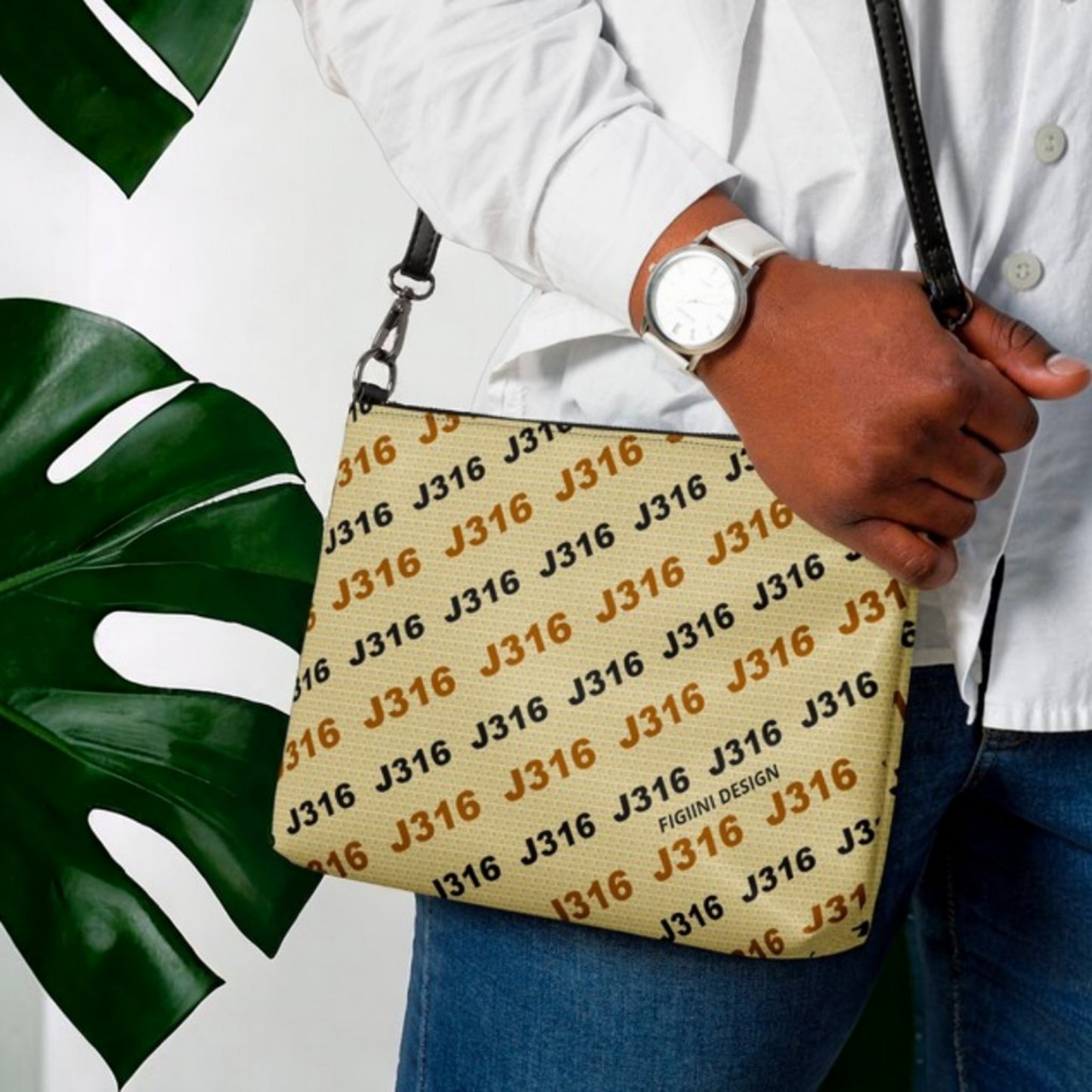 CROSSBODY  BAG - J316