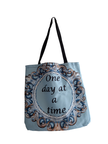 Canvas shopper tote - ODAAT